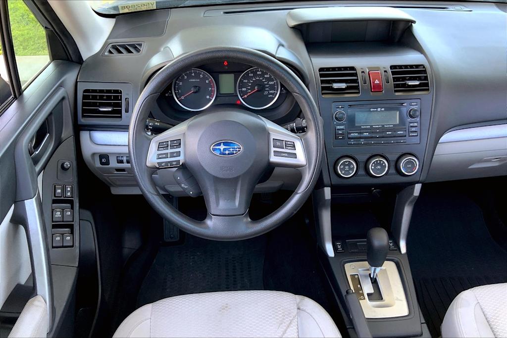 Thumbnail: 2015 Subaru Forester - 13