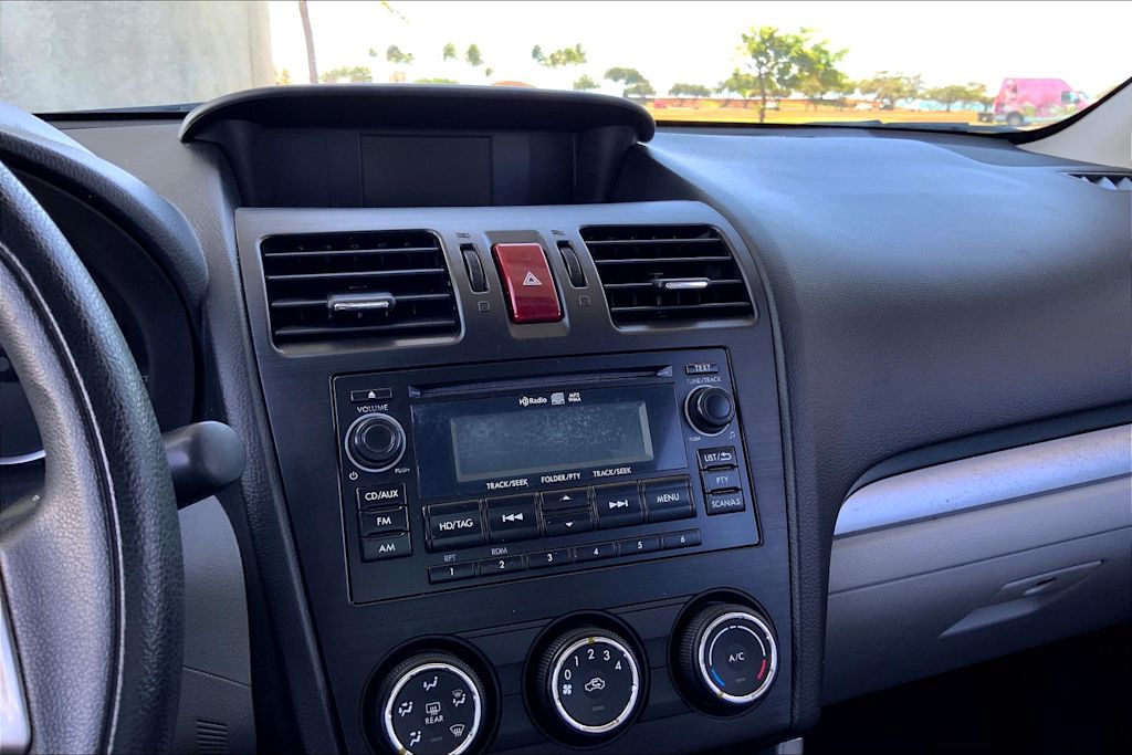 Thumbnail: 2015 Subaru Forester - 15