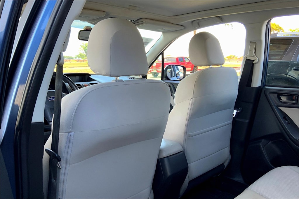 Thumbnail: 2015 Subaru Forester - 12