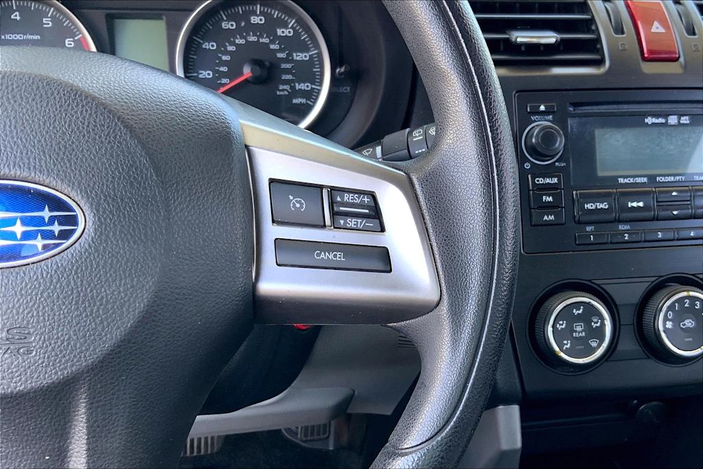 Thumbnail: 2015 Subaru Forester - 25