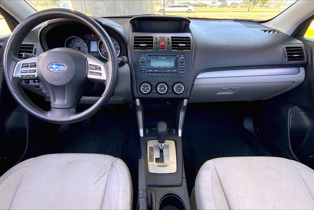 Thumbnail: 2015 Subaru Forester - 9