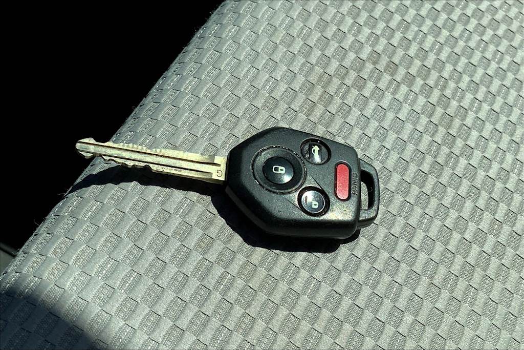 Thumbnail: 2015 Subaru Forester - 19