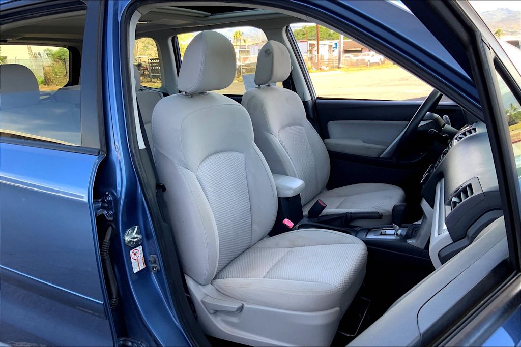 Thumbnail: 2015 Subaru Forester - 11