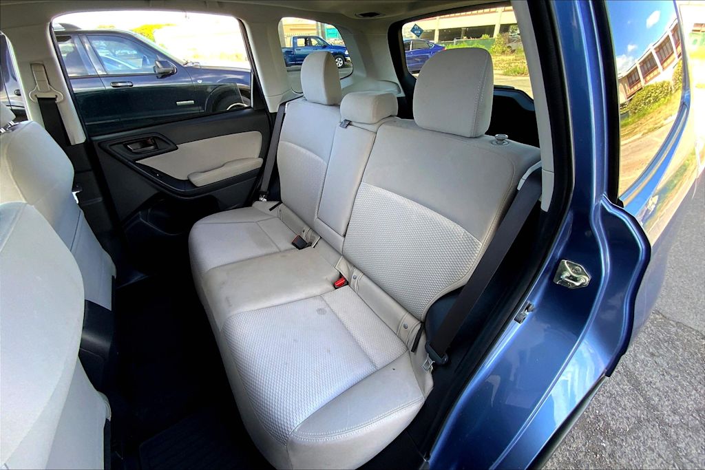 Thumbnail: 2015 Subaru Forester - 28