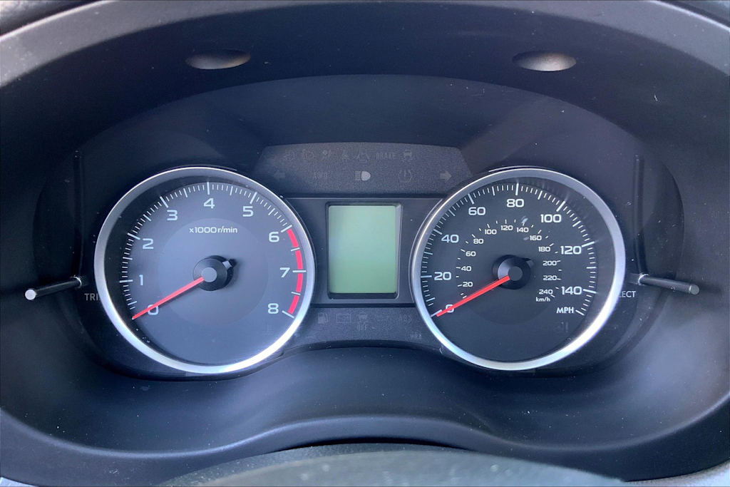 Thumbnail: 2015 Subaru Forester - 17