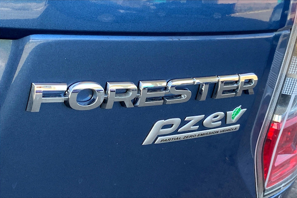 Thumbnail: 2015 Subaru Forester - 7