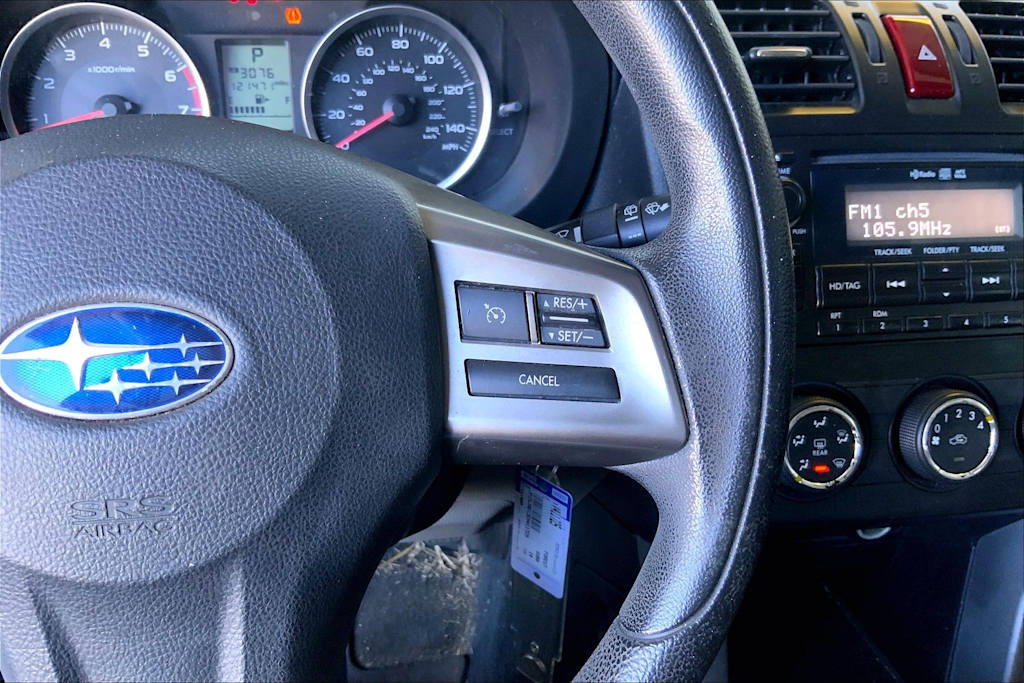 Thumbnail: 2014 Subaru Forester - 25