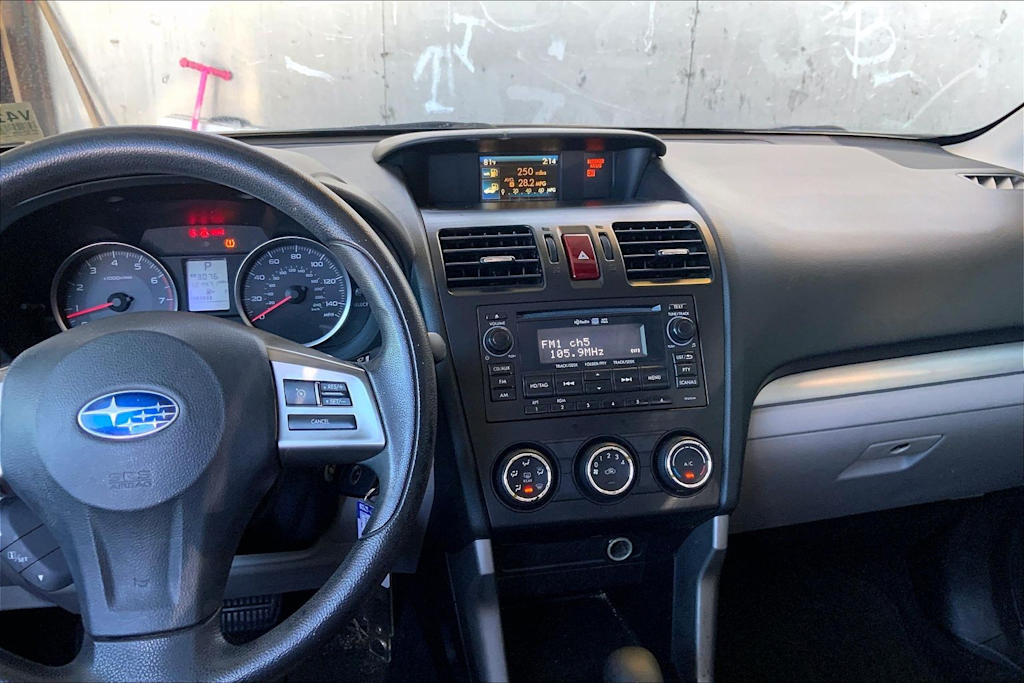 Thumbnail: 2014 Subaru Forester - 15
