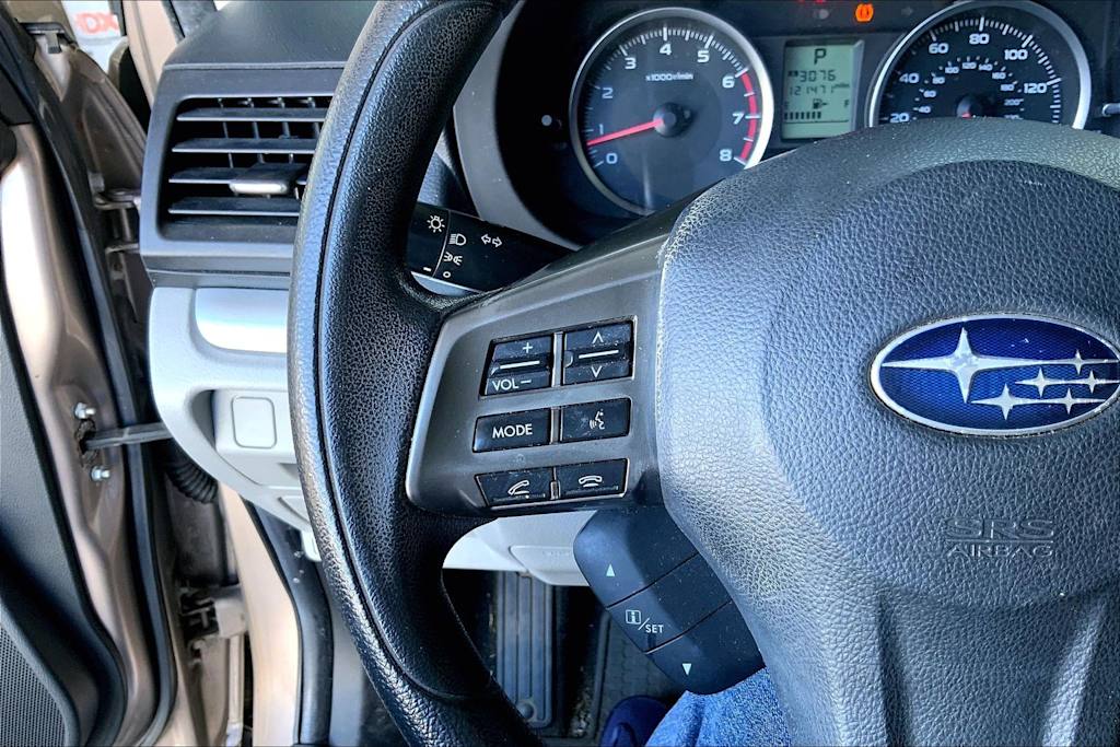 Thumbnail: 2014 Subaru Forester - 24