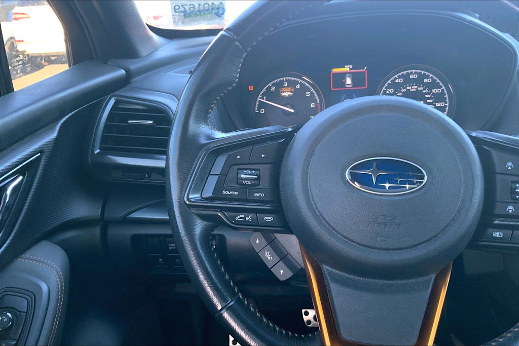 Thumbnail: 2022 Subaru Forester - 26