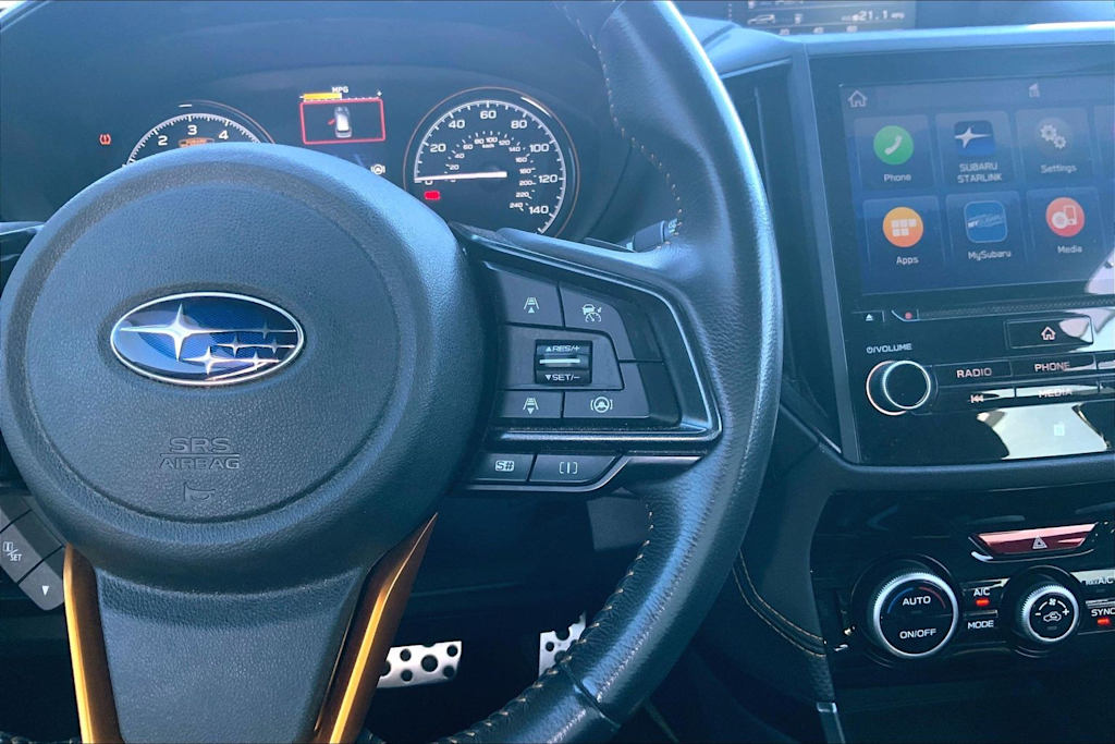 Thumbnail: 2022 Subaru Forester - 27