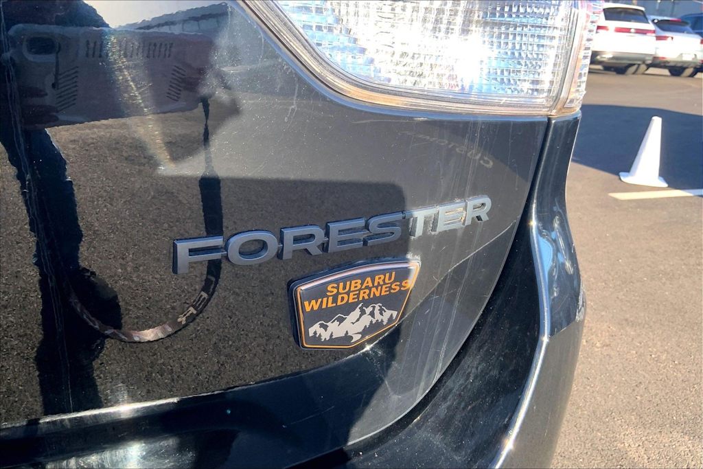 Thumbnail: 2022 Subaru Forester - 22
