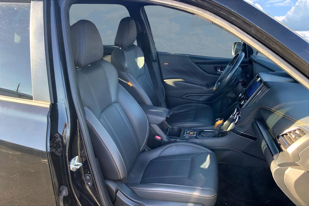 Thumbnail: 2022 Subaru Forester - 23