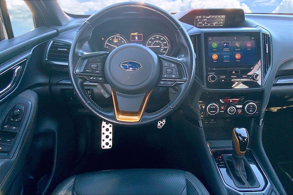 Thumbnail: 2022 Subaru Forester - 14
