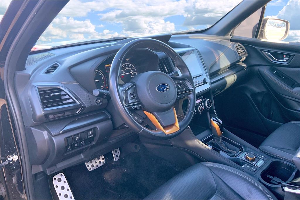 Thumbnail: 2022 Subaru Forester - 2