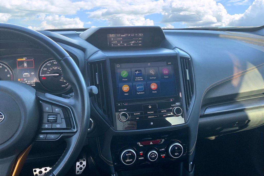 Thumbnail: 2022 Subaru Forester - 16