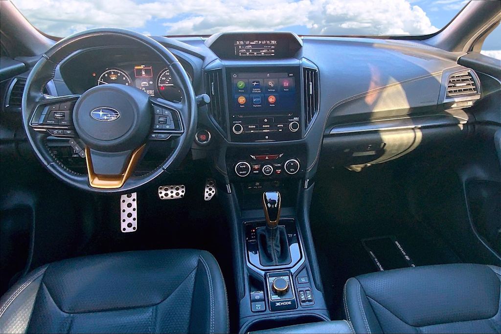 Thumbnail: 2022 Subaru Forester - 10