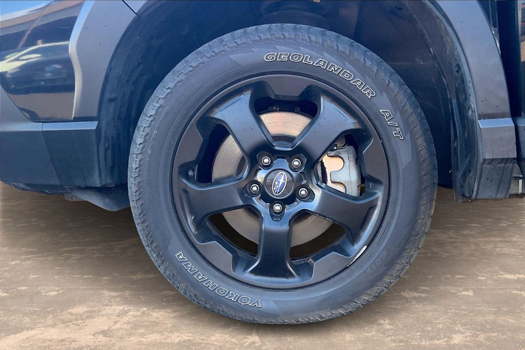 Thumbnail: 2022 Subaru Forester - 8
