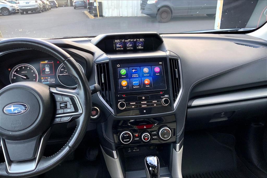 Thumbnail: 2019 Subaru Forester - 15