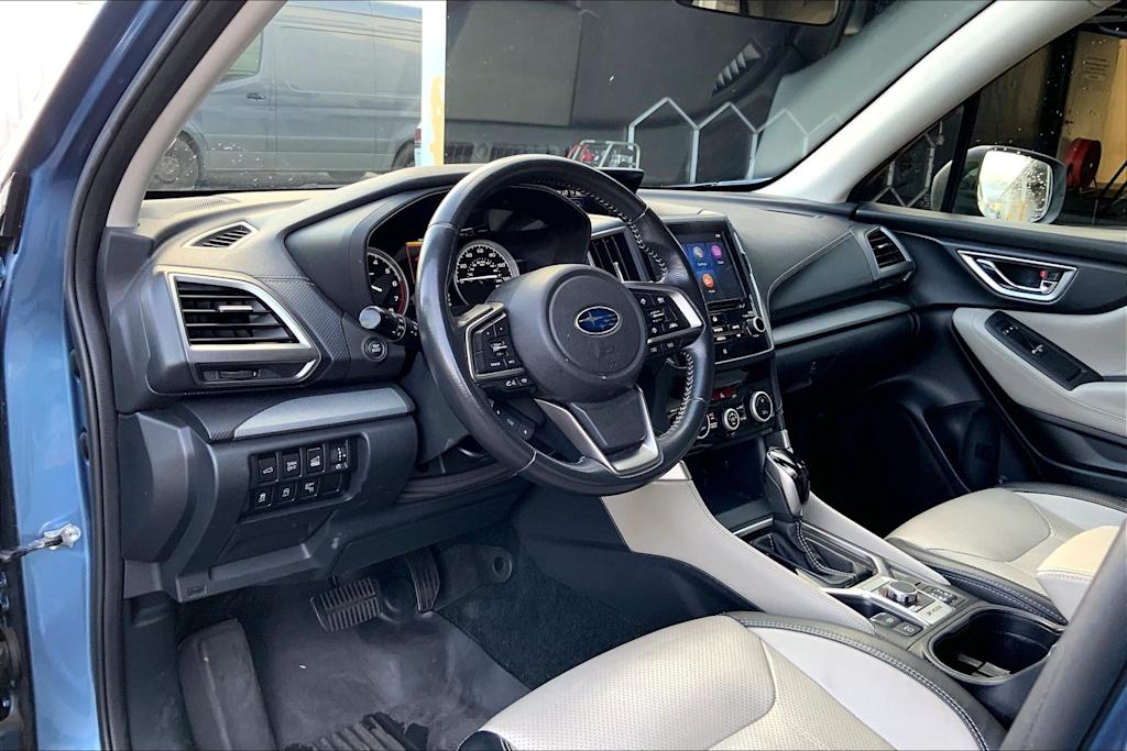 Thumbnail: 2019 Subaru Forester - 2