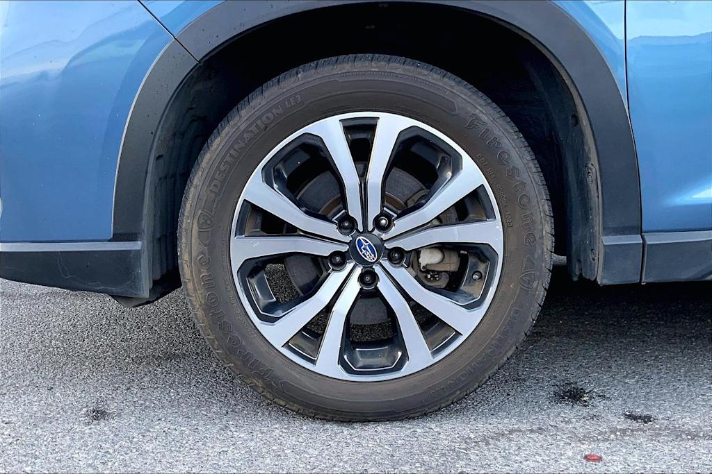 Thumbnail: 2019 Subaru Forester - 8
