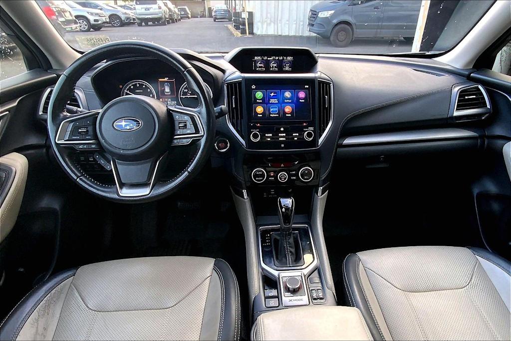 Thumbnail: 2019 Subaru Forester - 10