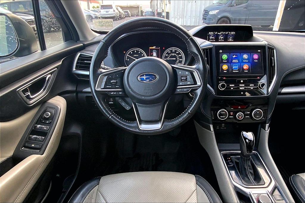 Thumbnail: 2019 Subaru Forester - 14