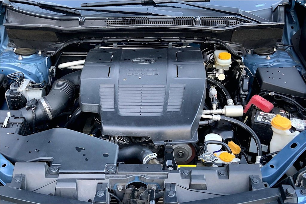 Thumbnail: 2019 Subaru Forester - 9