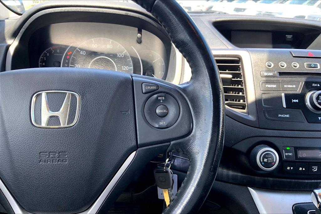 Thumbnail: 2012 Honda CR-V - 24