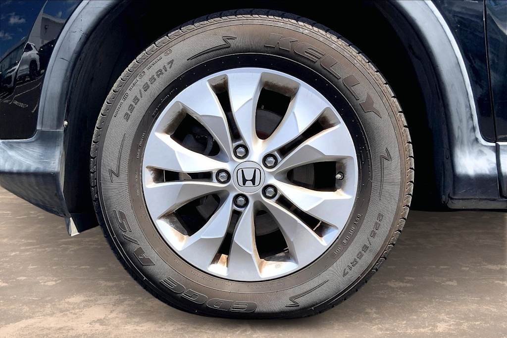 Thumbnail: 2012 Honda CR-V - 8