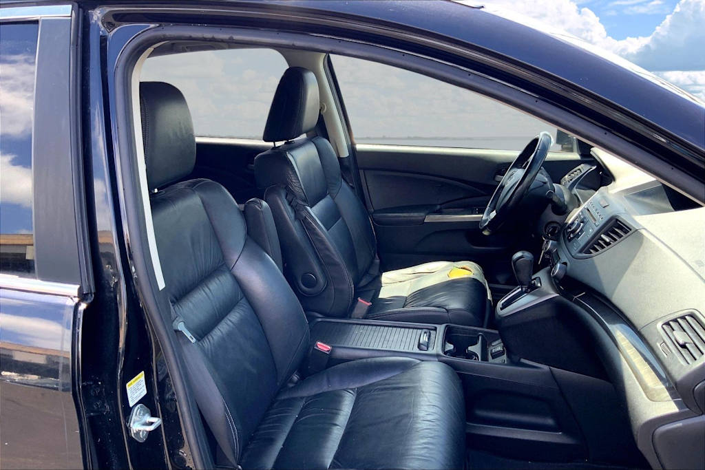 Thumbnail: 2012 Honda CR-V - 12