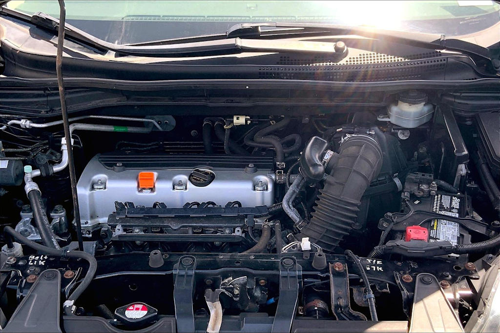 Thumbnail: 2012 Honda CR-V - 9