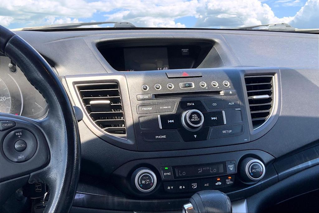 Thumbnail: 2012 Honda CR-V - 15