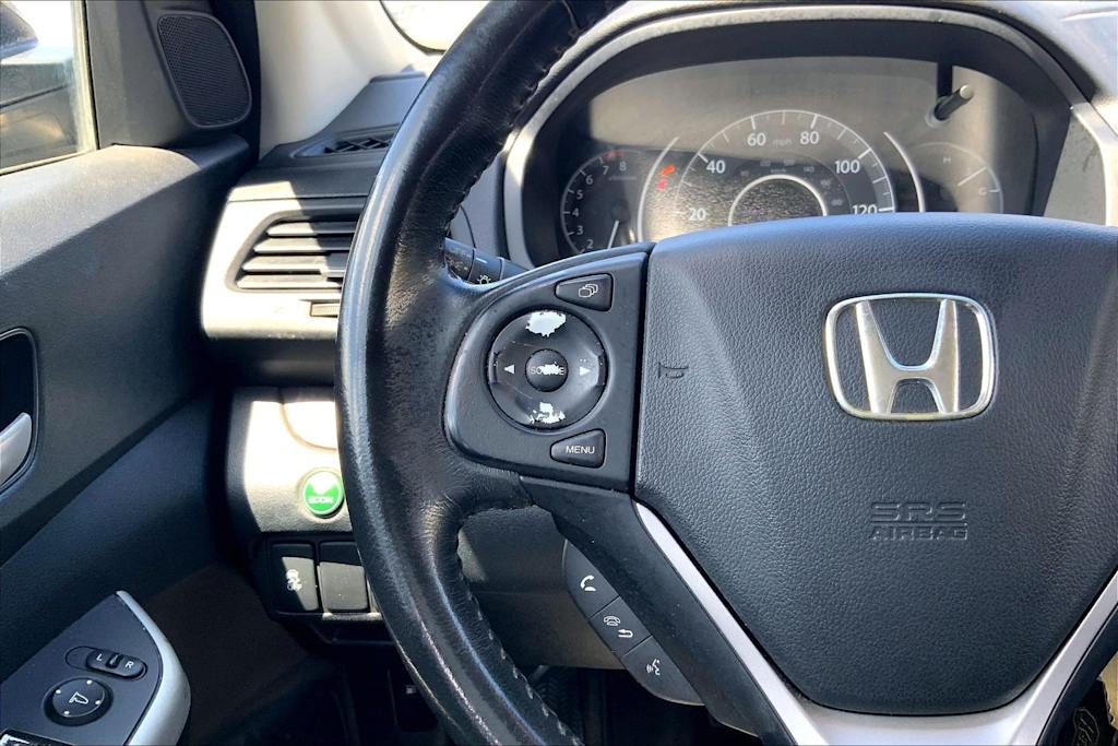 Thumbnail: 2012 Honda CR-V - 23