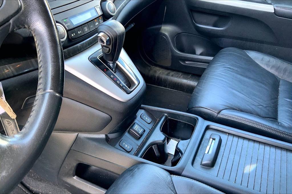 Thumbnail: 2012 Honda CR-V - 16