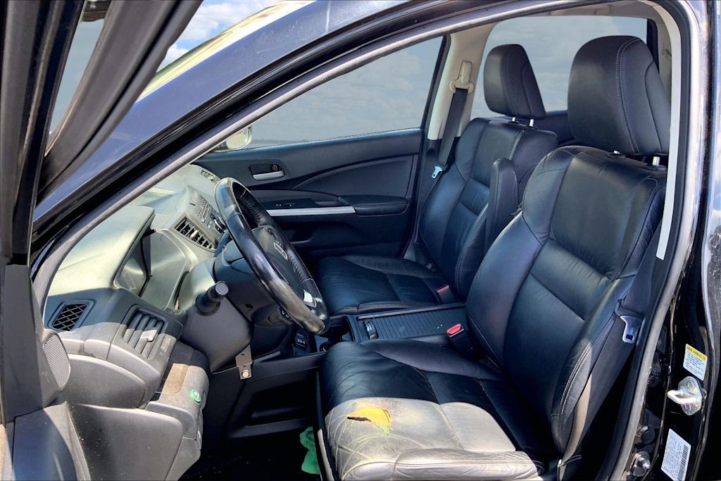Thumbnail: 2012 Honda CR-V - 11