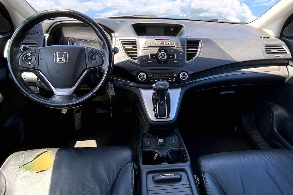 Thumbnail: 2012 Honda CR-V - 10