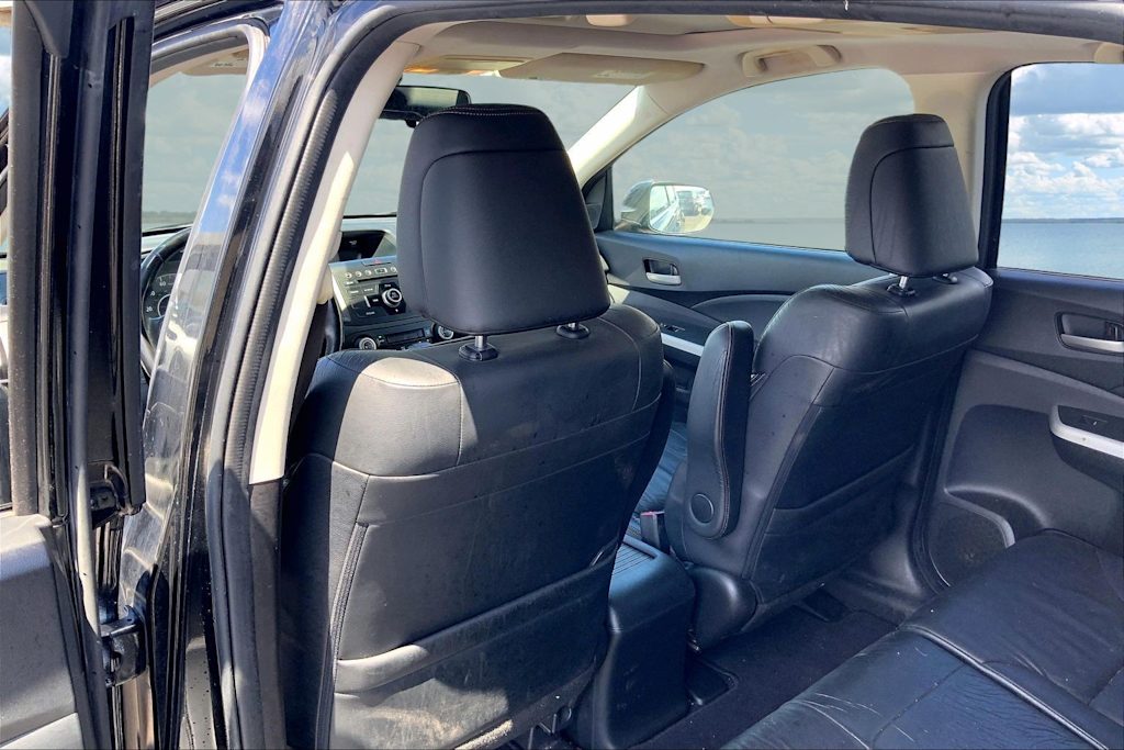 Thumbnail: 2012 Honda CR-V - 13