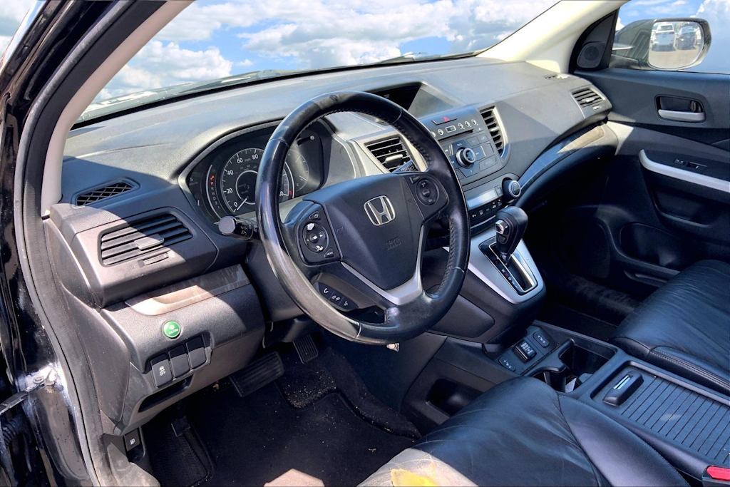 Thumbnail: 2012 Honda CR-V - 2