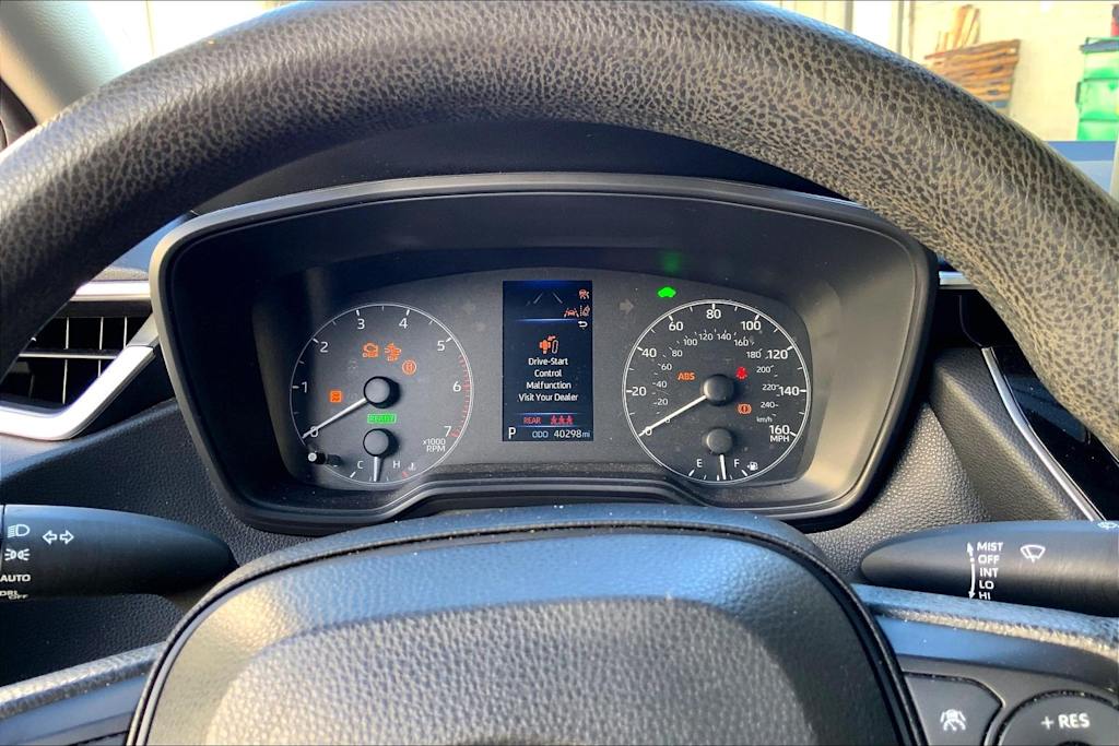 Thumbnail: 2023 Toyota Corolla - 18
