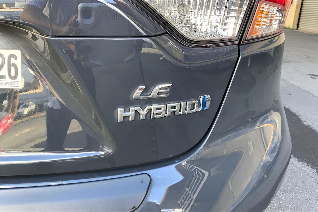 Thumbnail: 2023 Toyota Corolla - 7