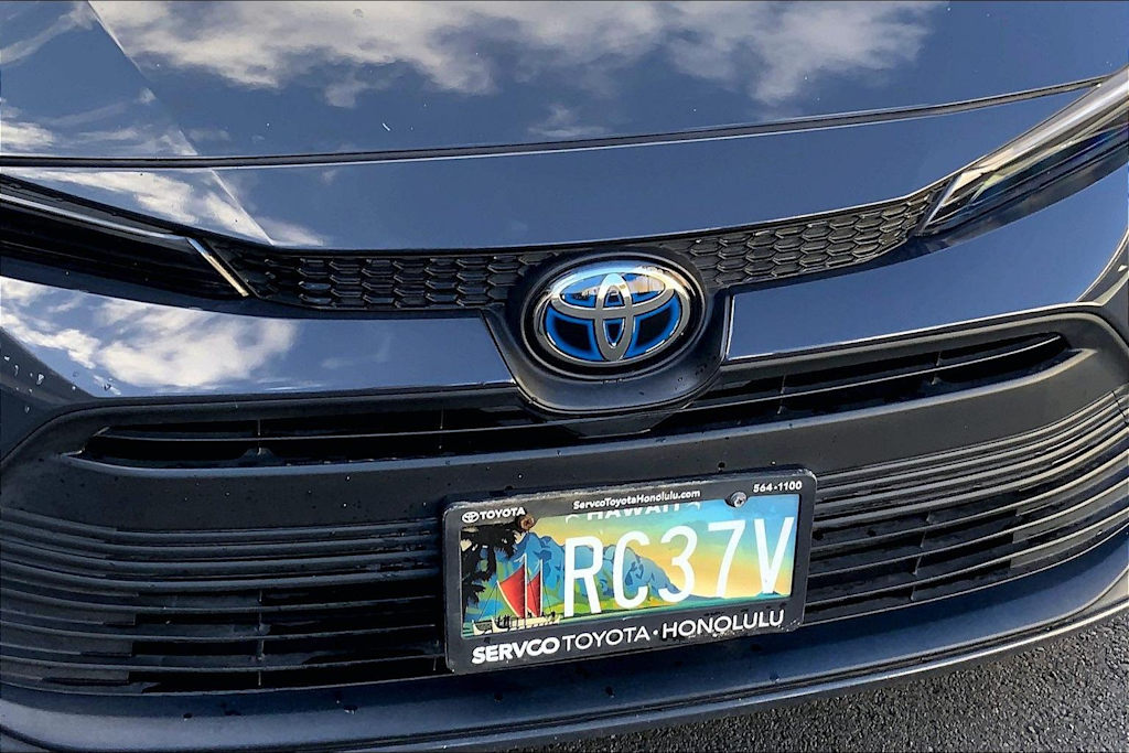 Thumbnail: 2023 Toyota Corolla - 33