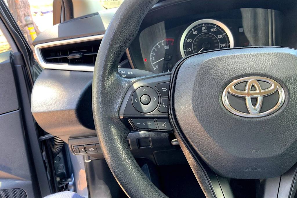 Thumbnail: 2022 Toyota Corolla - 24