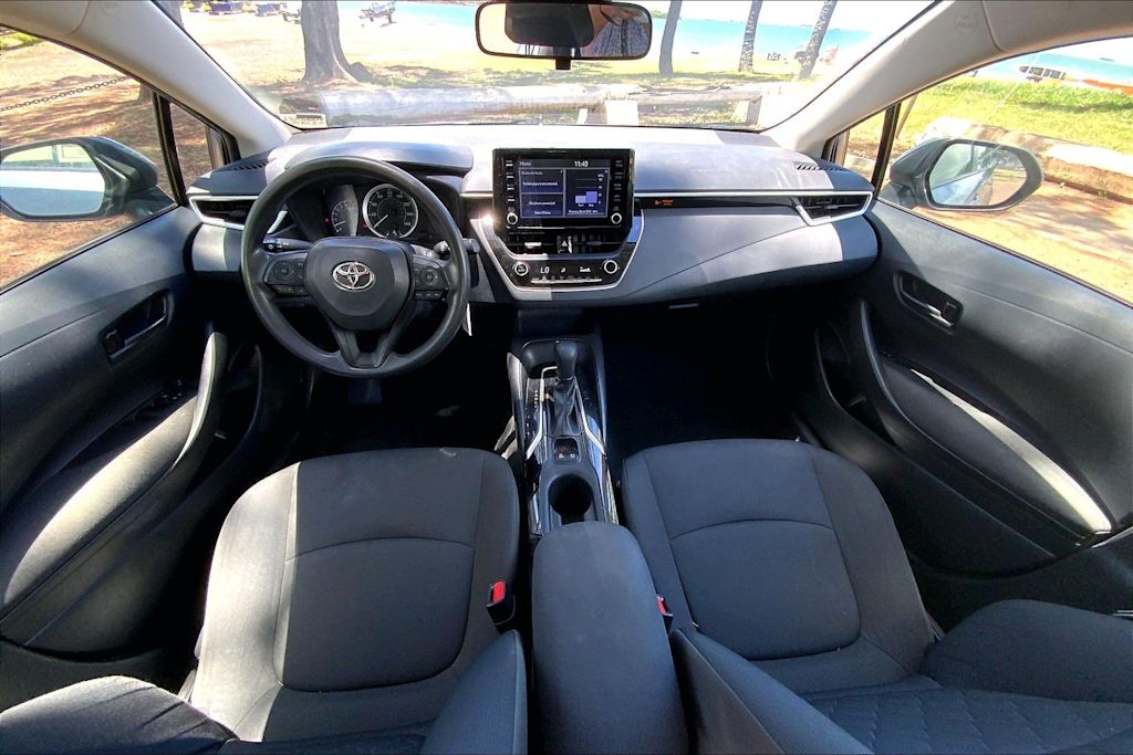 Thumbnail: 2022 Toyota Corolla - 10