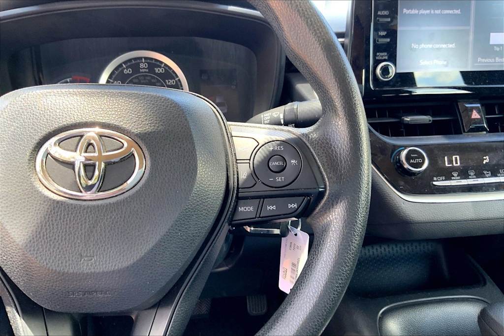 Thumbnail: 2022 Toyota Corolla - 25