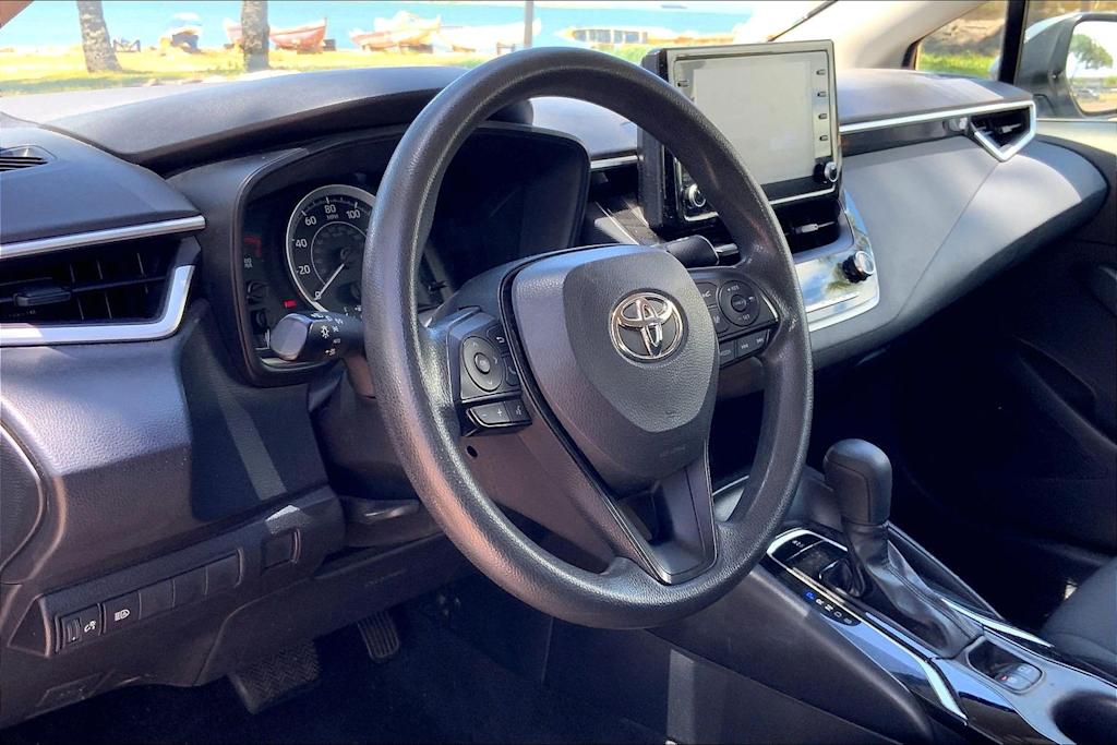 Thumbnail: 2022 Toyota Corolla - 2