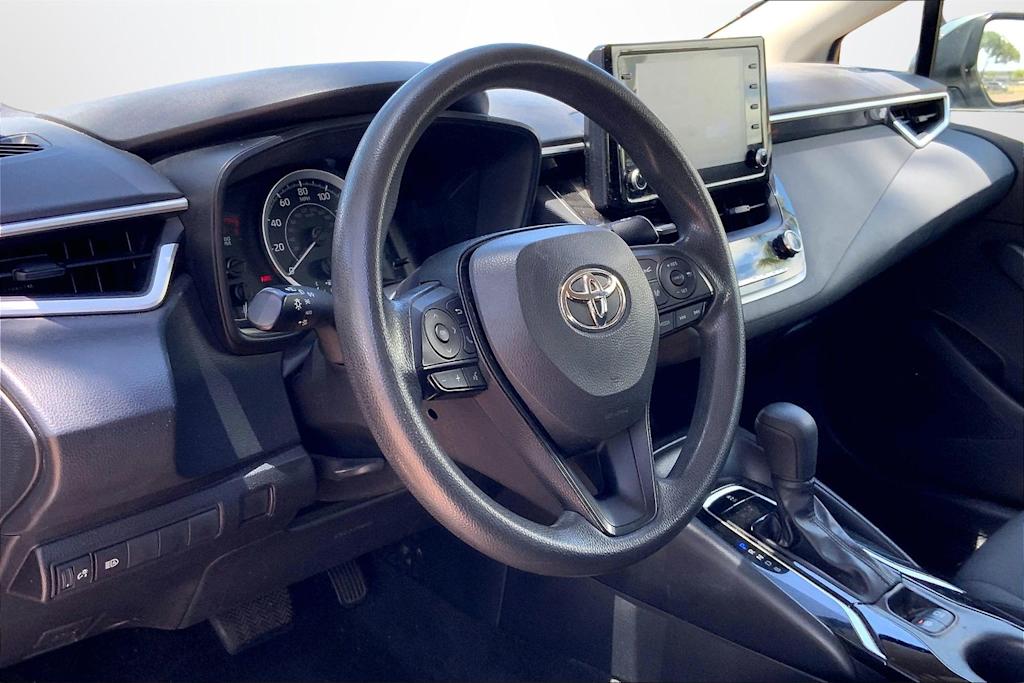 Thumbnail: 2022 Toyota Corolla - 2