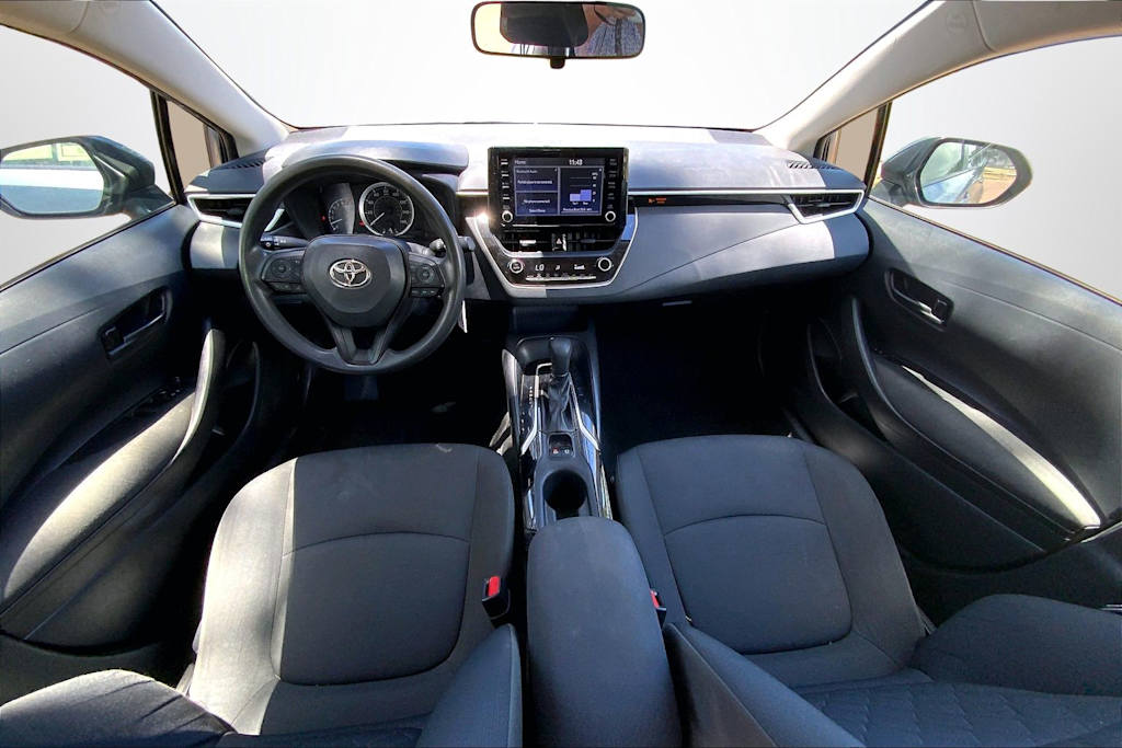 Thumbnail: 2022 Toyota Corolla - 10