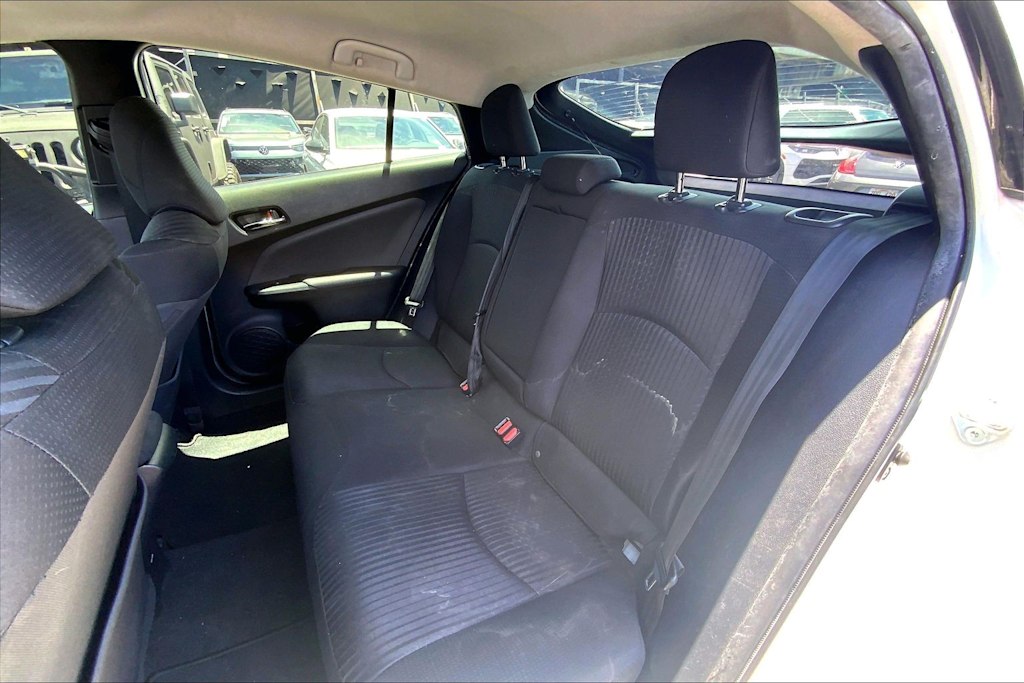 Thumbnail: 2018 Toyota Prius - 13