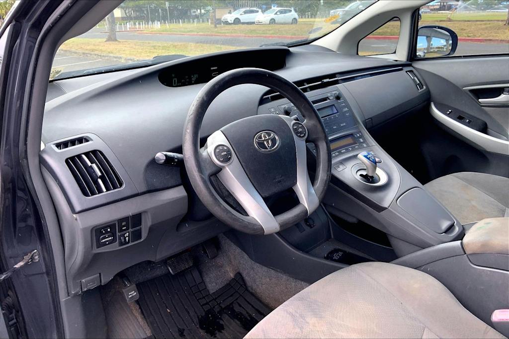 Thumbnail: 2011 Toyota Prius - 2